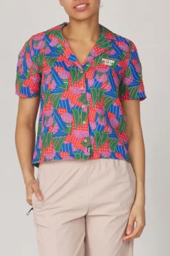 Picture Organic Clothing Hemd Kintha Shirt