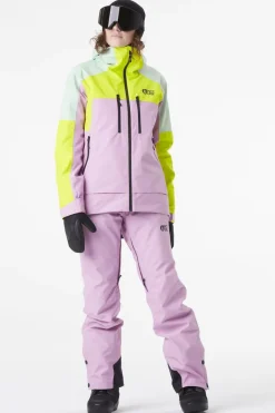 Picture Organic Clothing Ski-Jas Womens Exa Jkt