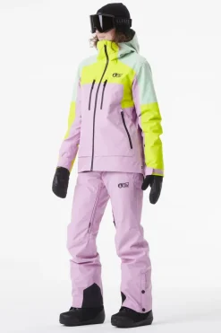 Picture Organic Clothing Ski-Jas Womens Exa Jkt