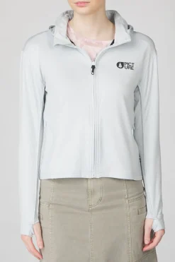 Picture Organic Clothing Fleece Celest Zip Tech Hoodie