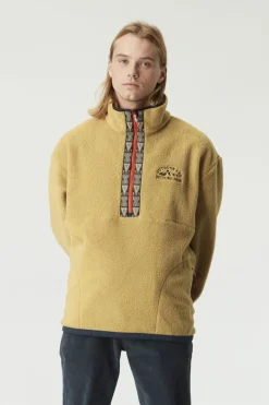 Picture Organic Clothing Fleece Gamvik 1/4 Zip