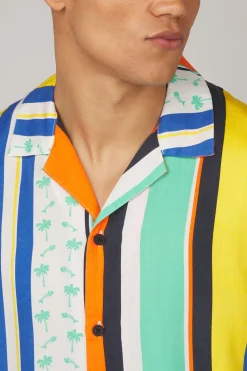 Picture Organic Clothing Hemd Mareeba Shirt