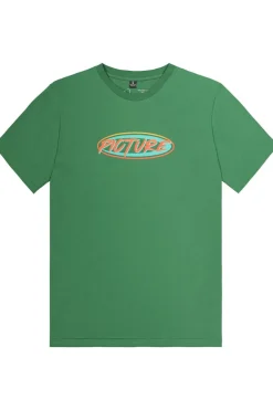 Picture Organic Clothing T-Shirt Basement Neon Tee