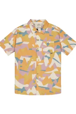 Picture Organic Clothing Hemd Mataikona Ss Shirt