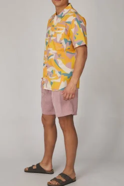 Picture Organic Clothing Hemd Mataikona Ss Shirt