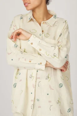 Picture Organic Clothing Hemd Eyauta Shirt