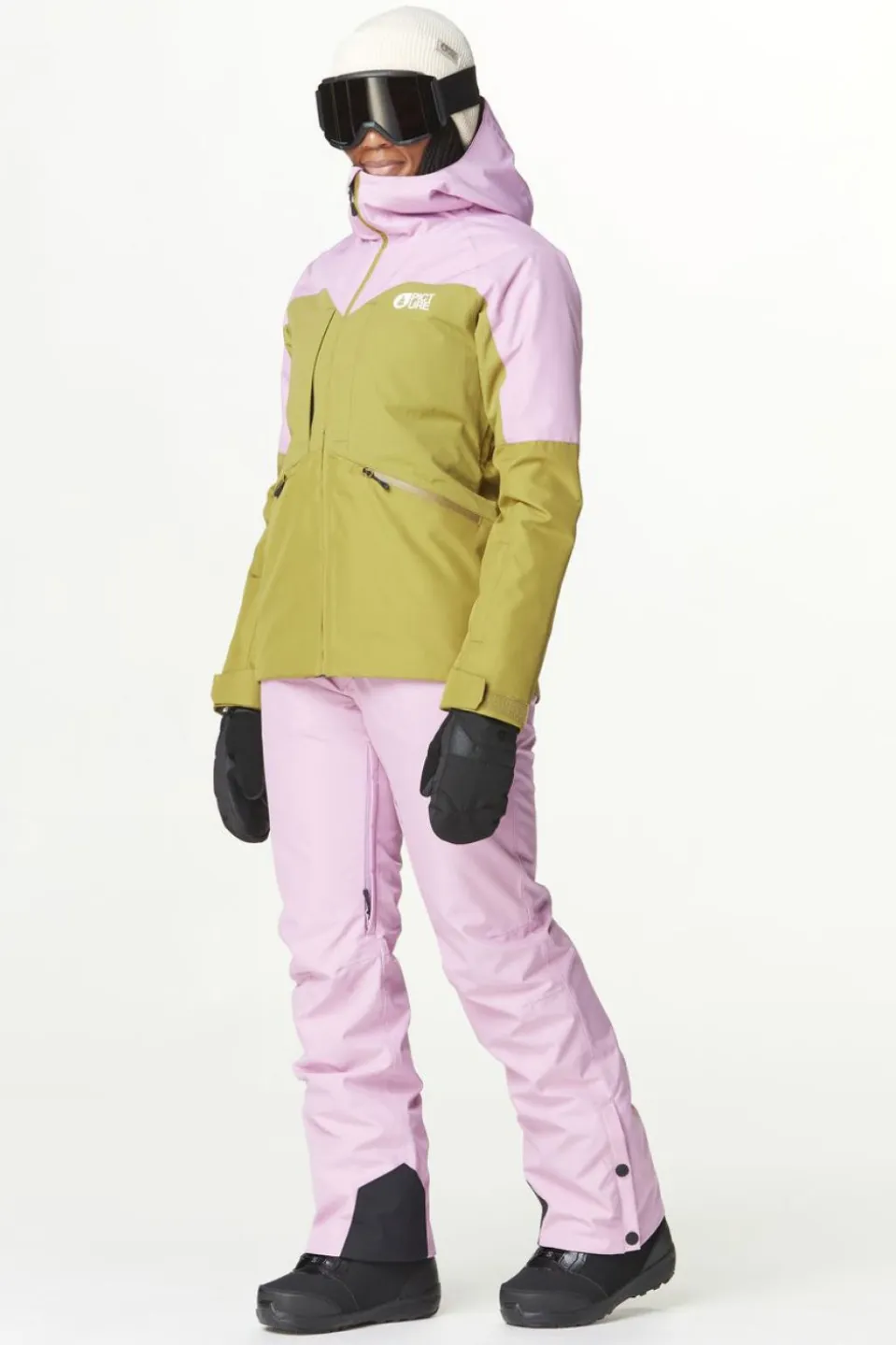 Picture Organic Clothing Ski-Jas Womens Sitkah Jkt