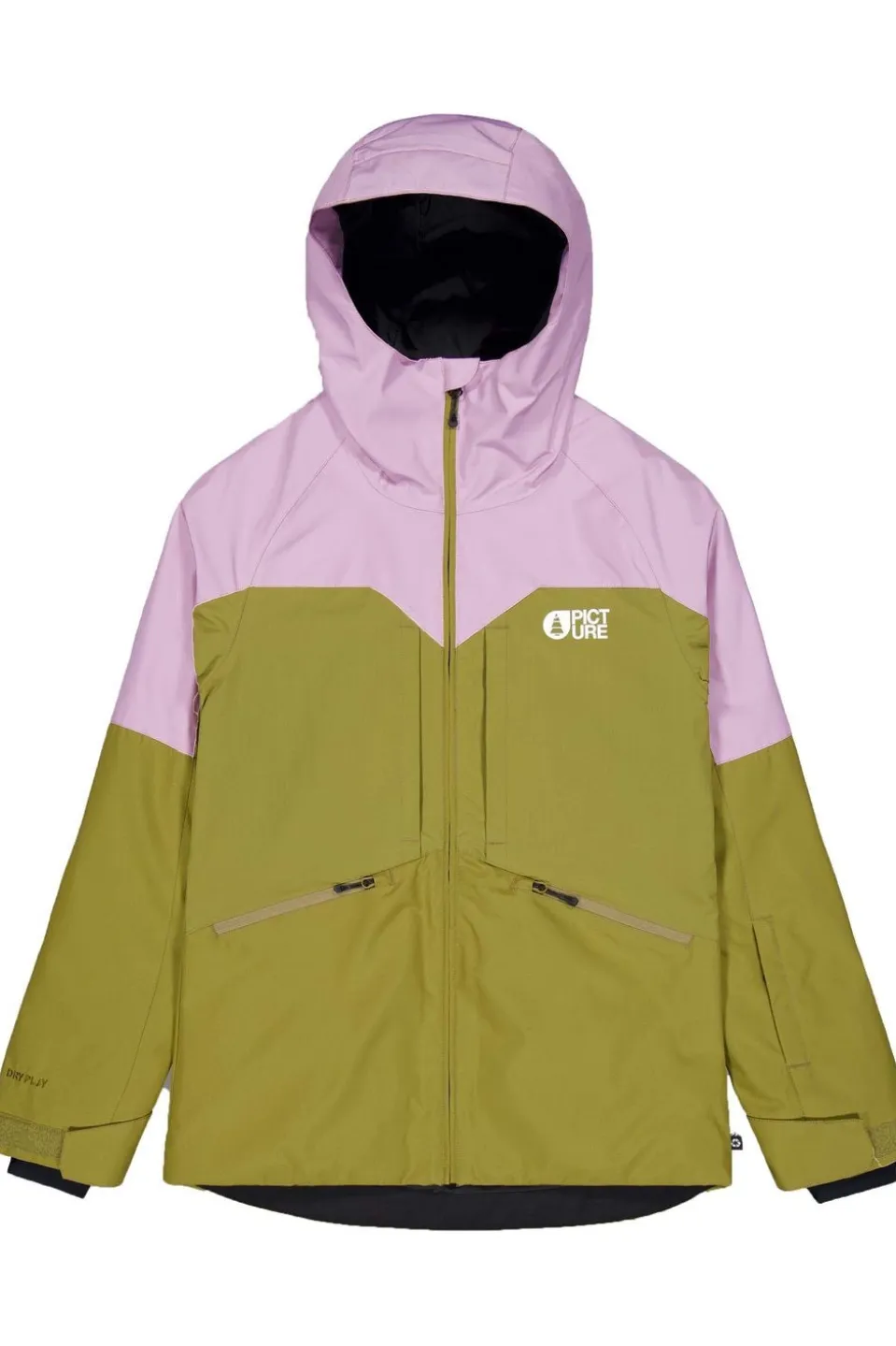 Picture Organic Clothing Ski-Jas Womens Sitkah Jkt