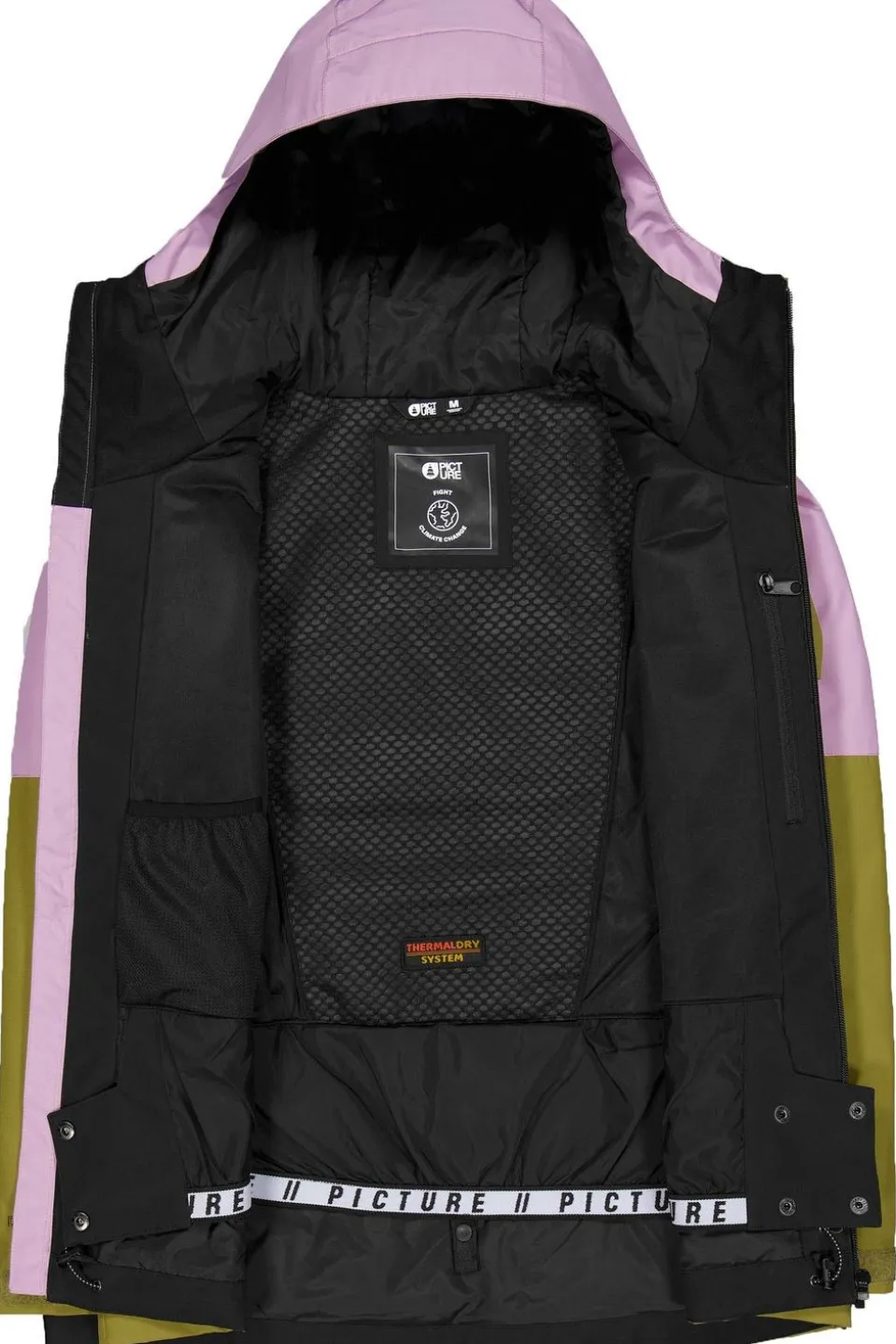 Picture Organic Clothing Ski-Jas Womens Sitkah Jkt