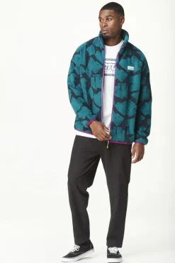 Picture Organic Clothing Fleece Bremick Zip