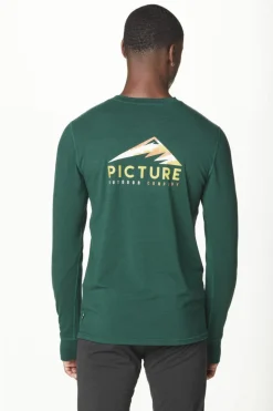 Picture Organic Clothing Fleece Nangha Top