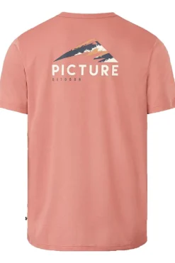 Picture Organic Clothing T-Shirt Timont Ss Urban Tech Tee