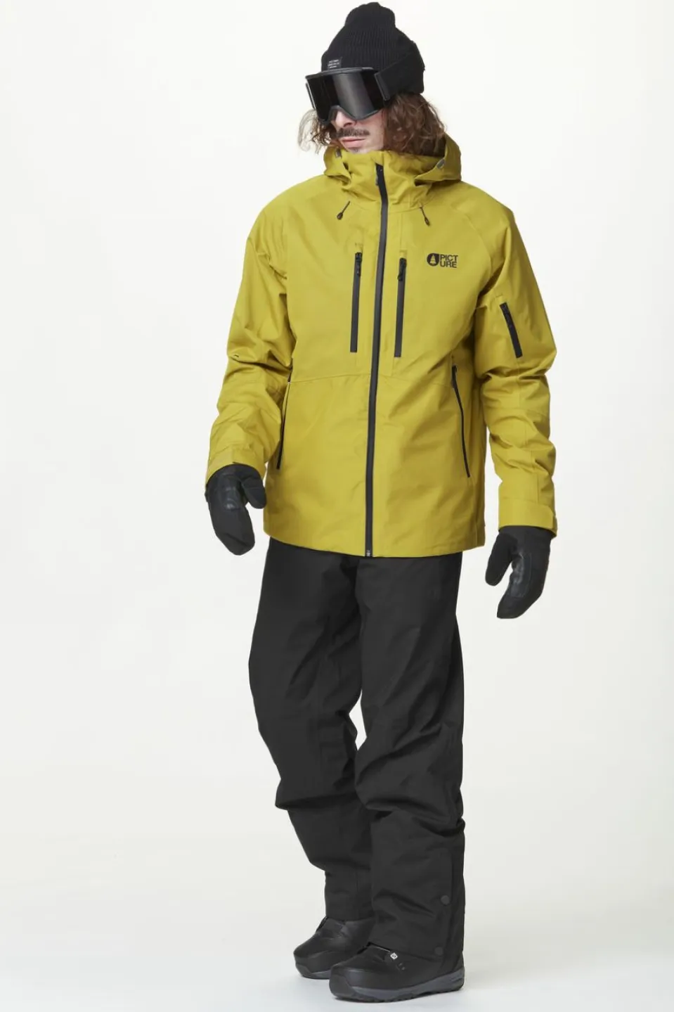 Picture Organic Clothing Ski-Jas Goods Jkt