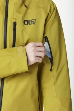 Picture Organic Clothing Ski-Jas Goods Jkt