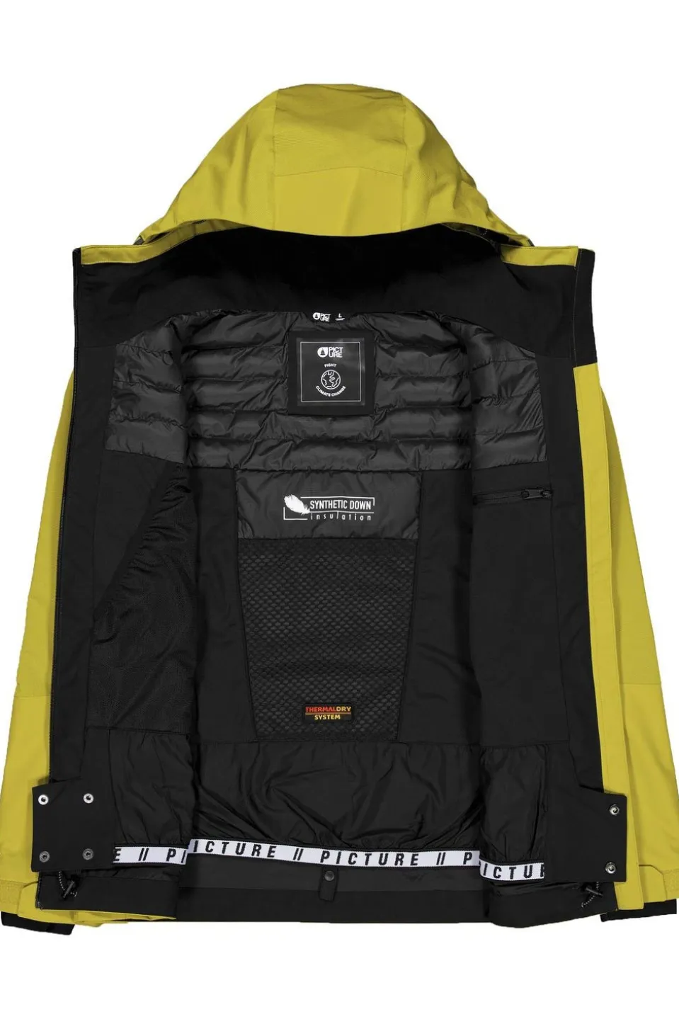 Picture Organic Clothing Ski-Jas Goods Jkt