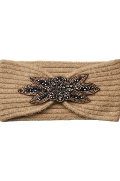 Pieces Haarband Jasmi Wool