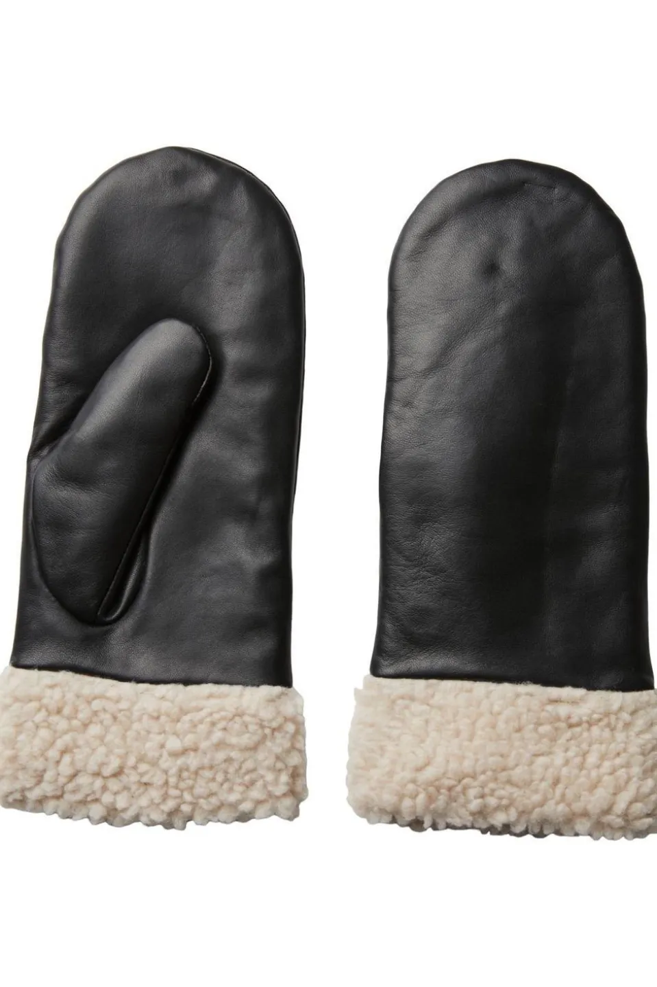Pieces Wanten Jay Leather