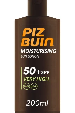 Piz Buin Hydraterende Zonnecrème Ip50+ 200Ml