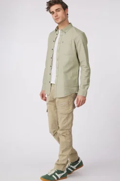 PME Legend Broek Nordrop Cargo Stretch Twill