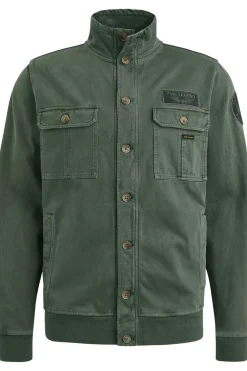 PME Legend Cardigan Button Open End Gd