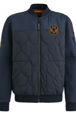 PME Legend Cardigan Interlock Nylon Mix