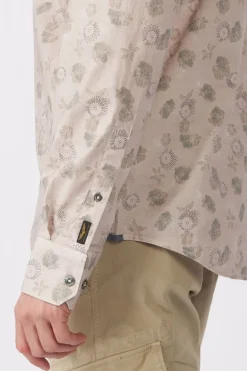 PME Legend Hemd On Fine Poplin Stretch
