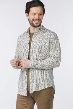 PME Legend Hemd On Poplin Stretch