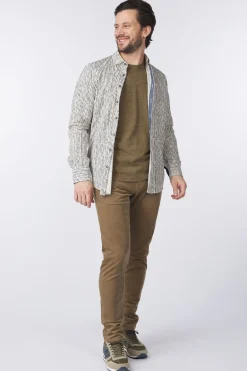 PME Legend Hemd On Poplin Stretch