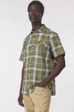 PME Legend Hemd Shirt Slub Yarn Dyed Check