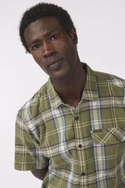 PME Legend Hemd Shirt Slub Yarn Dyed Check