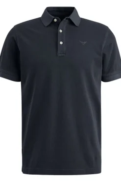 PME Legend Polo Garment Dyed Pique