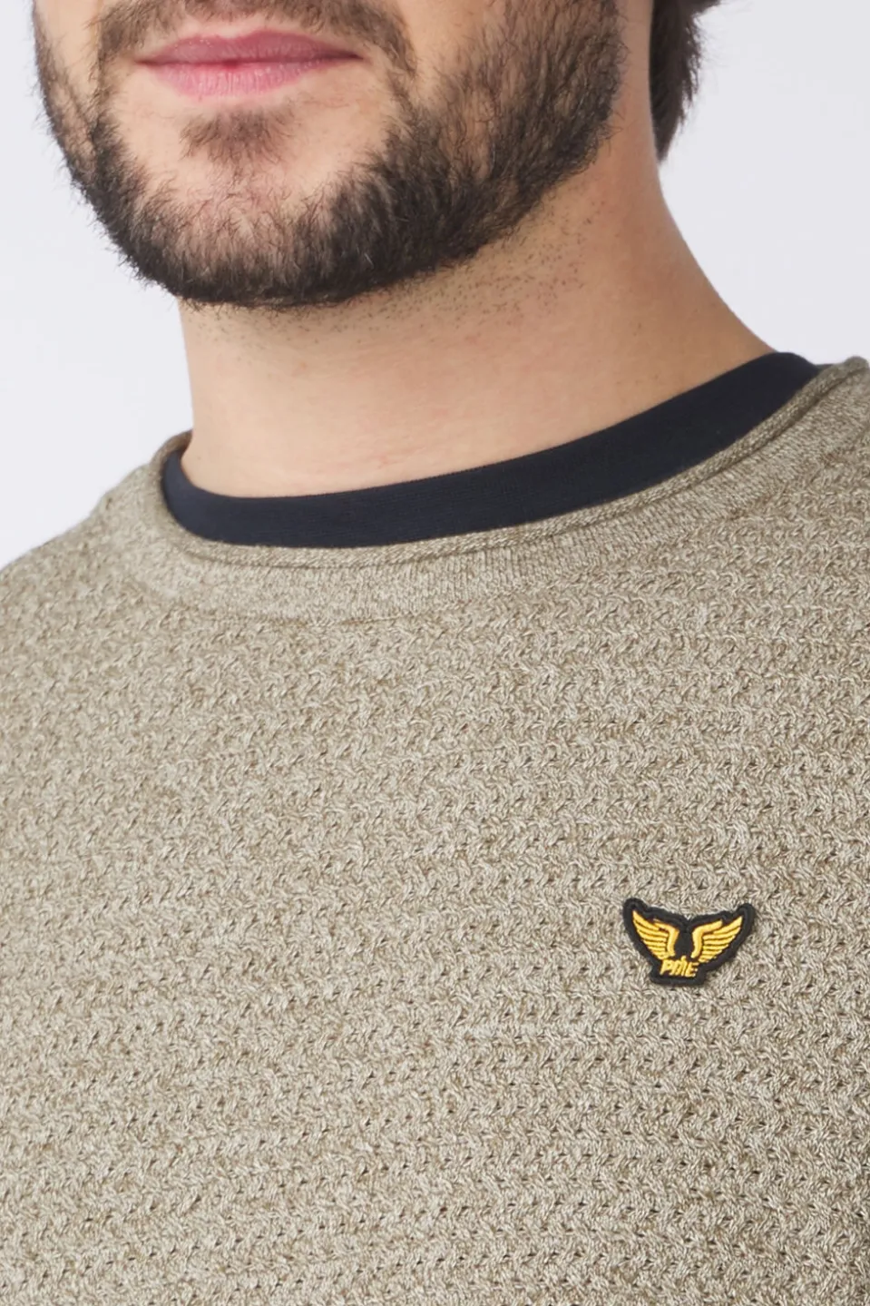 PME Legend Trui Cotton Mouline