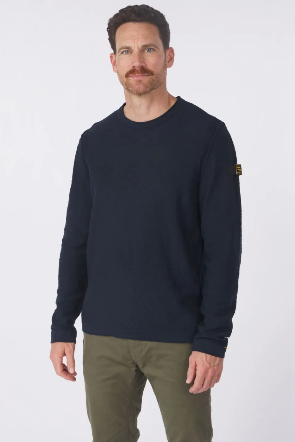 PME Legend Trui Cotton Slub