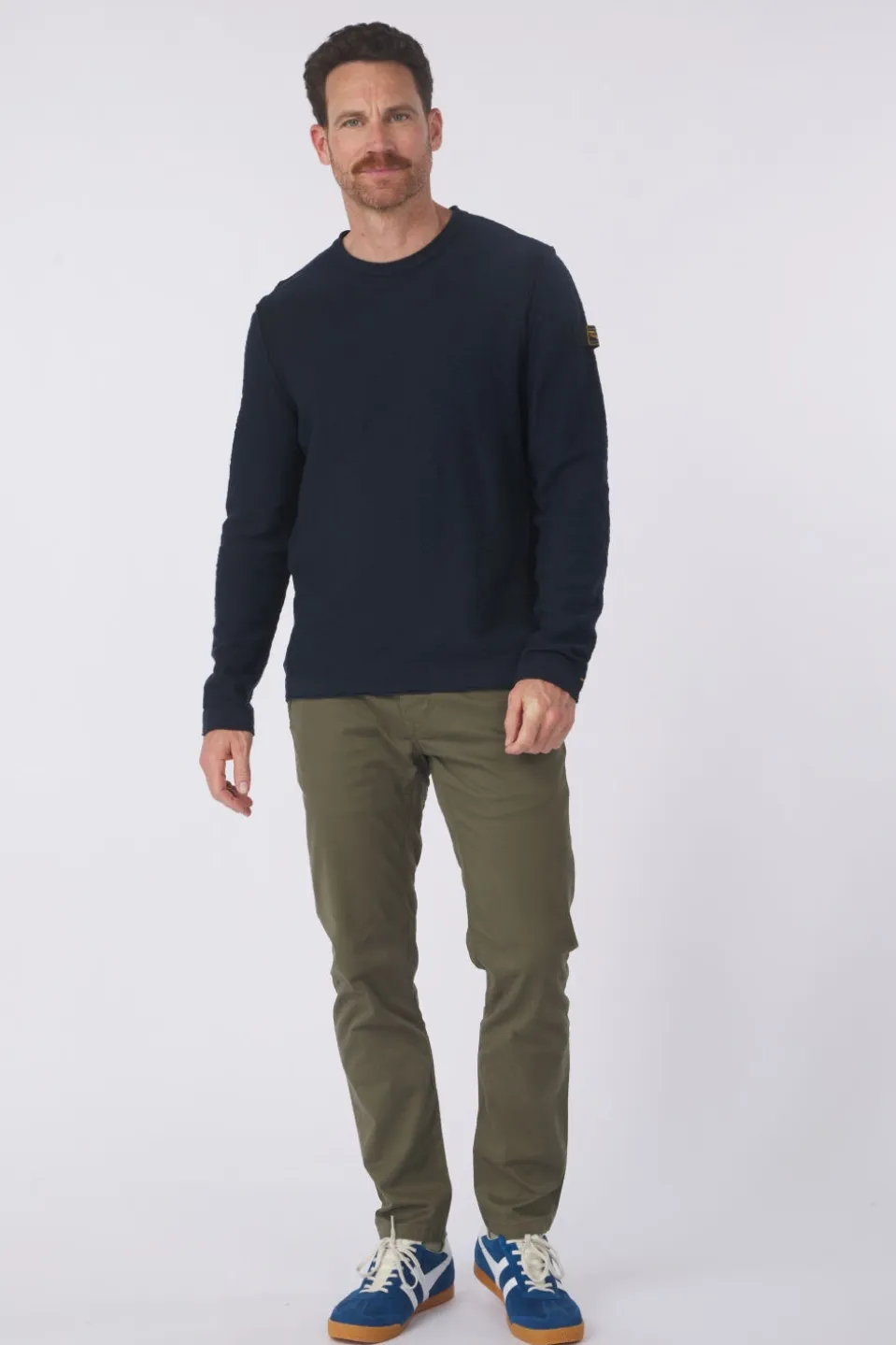 PME Legend Trui Cotton Slub