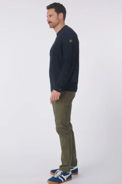 PME Legend Trui Cotton Slub