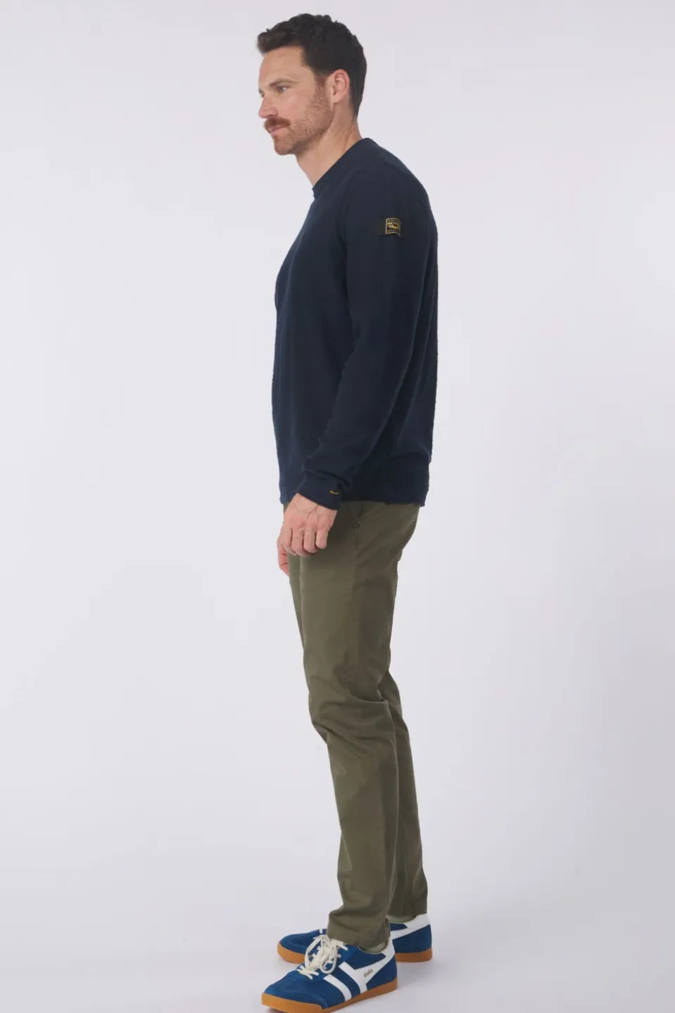 PME Legend Trui Cotton Slub