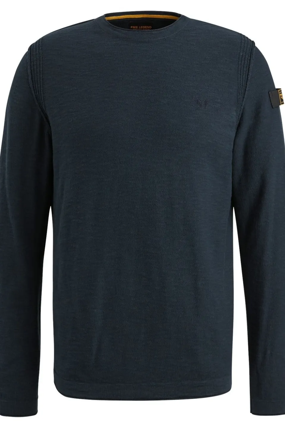 PME Legend Trui Cotton Slub