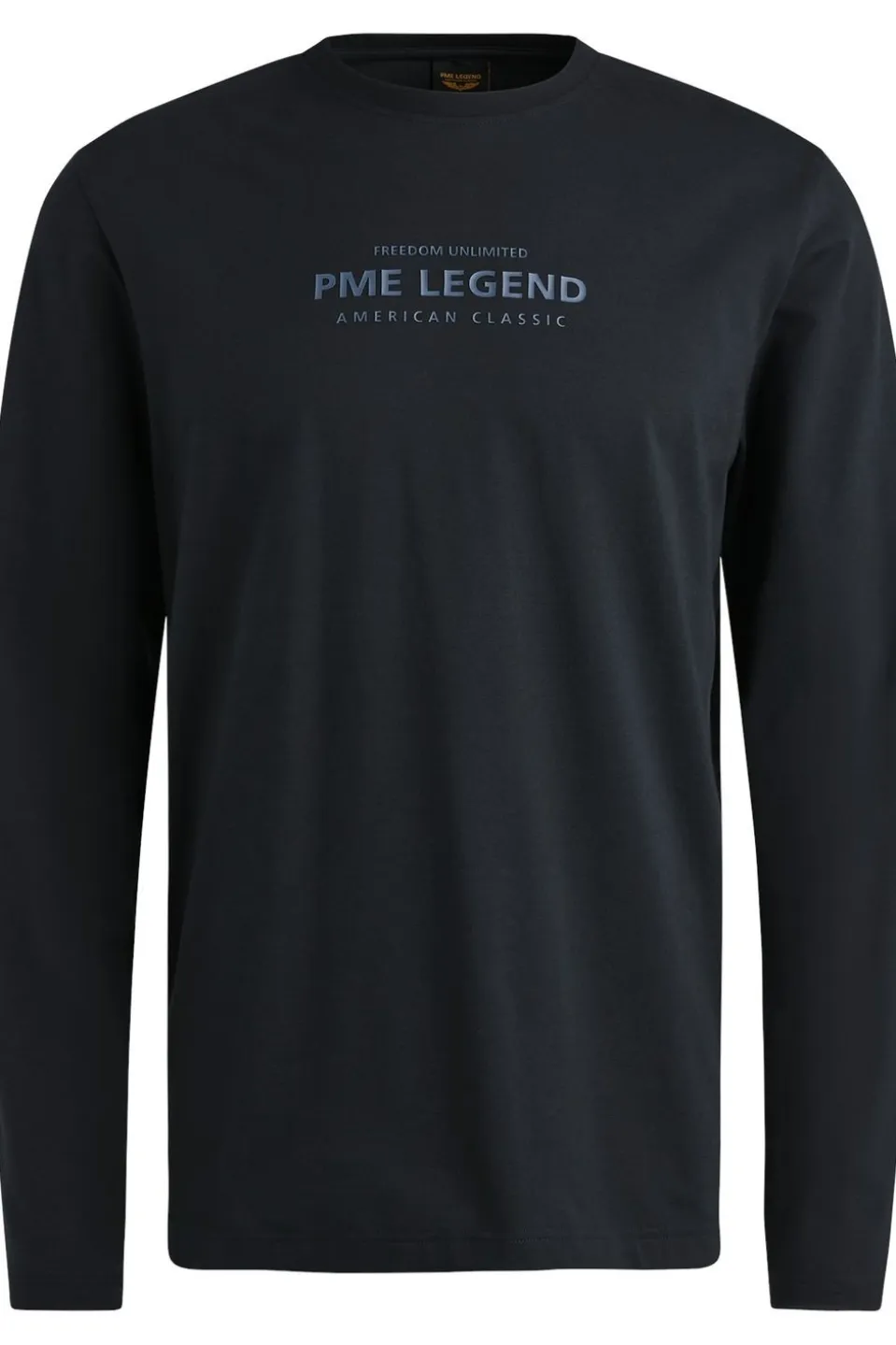 PME Legend T-Shirt Long Sleeve Cotton Elastan