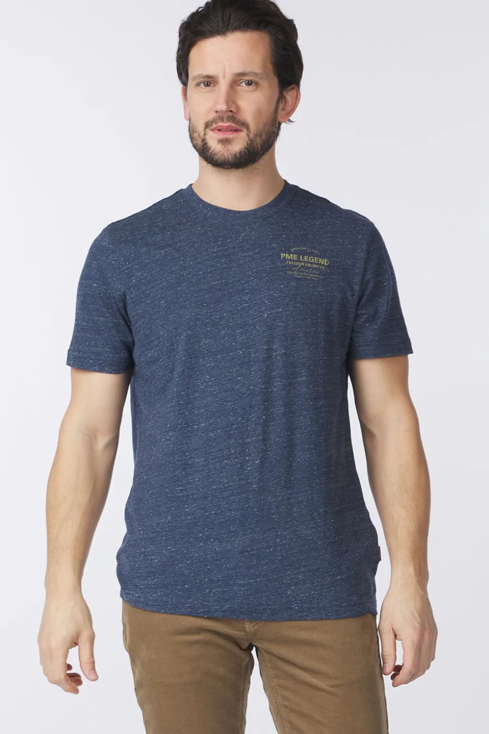 PME Legend T-Shirt Melange