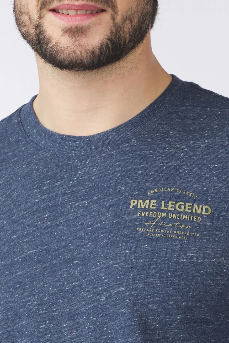PME Legend T-Shirt Melange