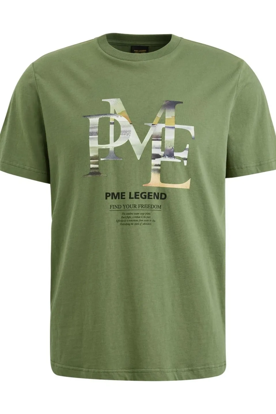 PME Legend T-Shirt Single Digital