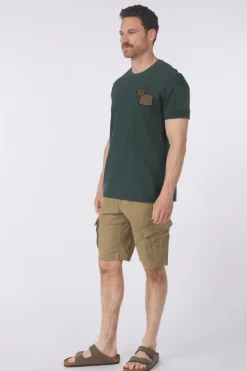 PME Legend T-Shirt Structured Pique Gd