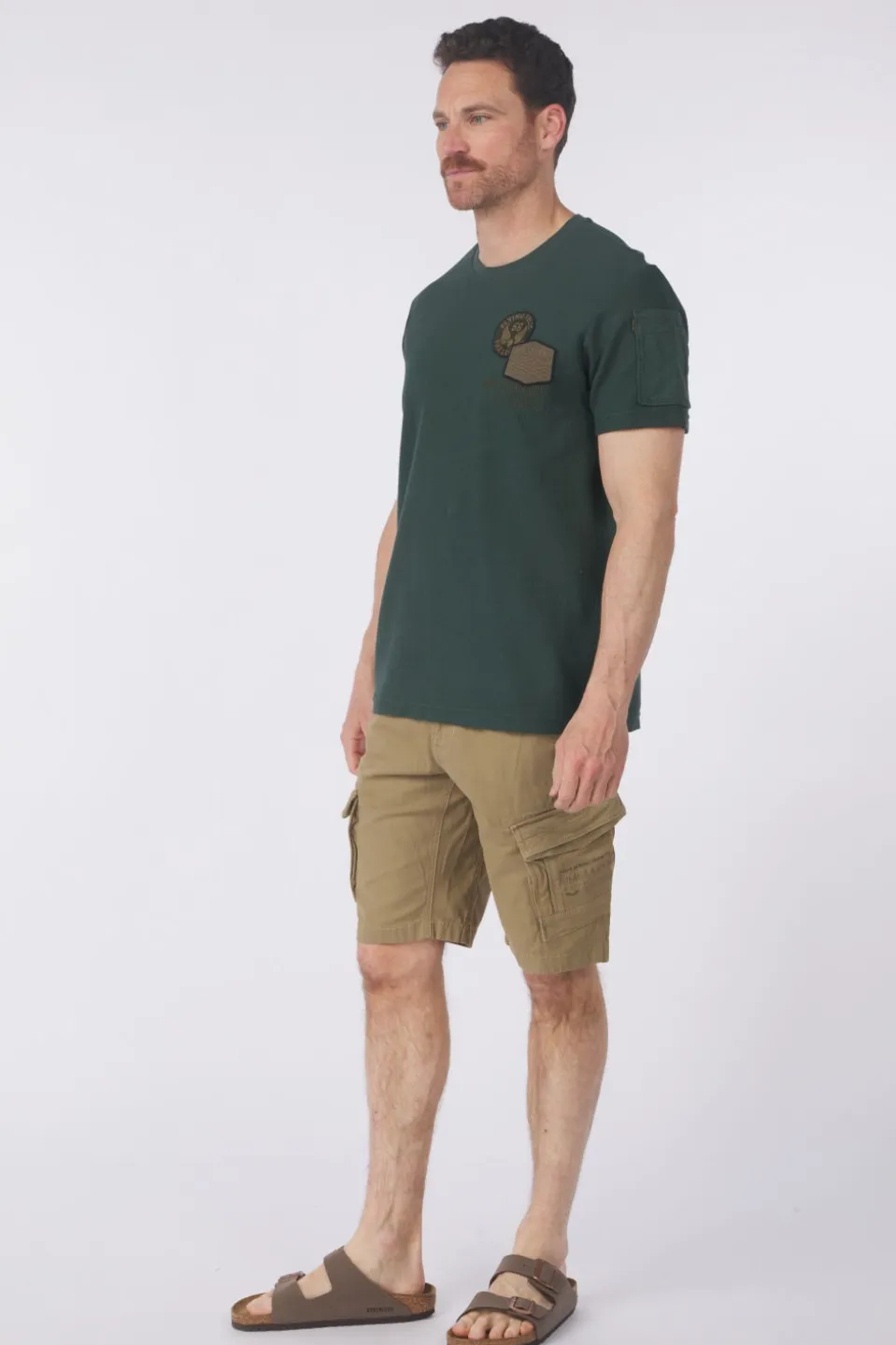 PME Legend T-Shirt Structured Pique Gd