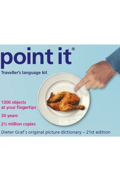 Point It Point it : traveller's language kit