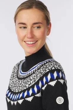 Poivre Blanc Fleece Pullover