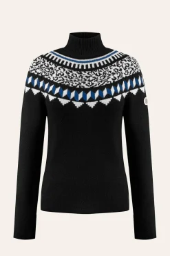 Poivre Blanc Fleece Pullover