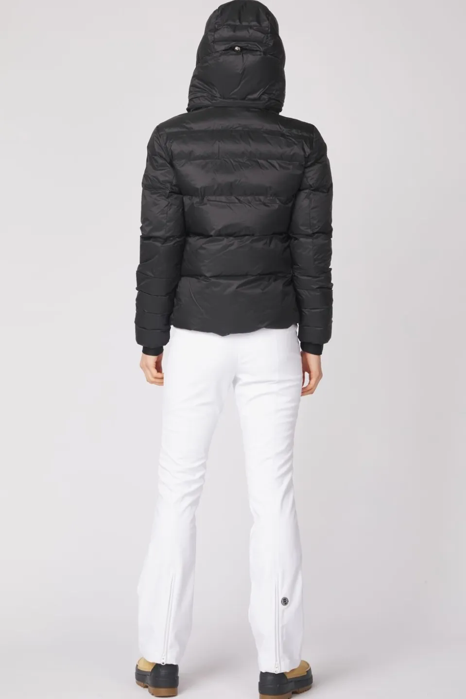 Poivre Blanc Ski-Jas Synthetic Down Ski Jacket
