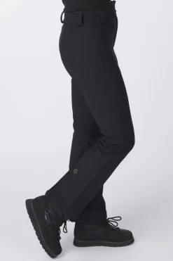 Poivre Blanc Softshell Skibroek Pants Short