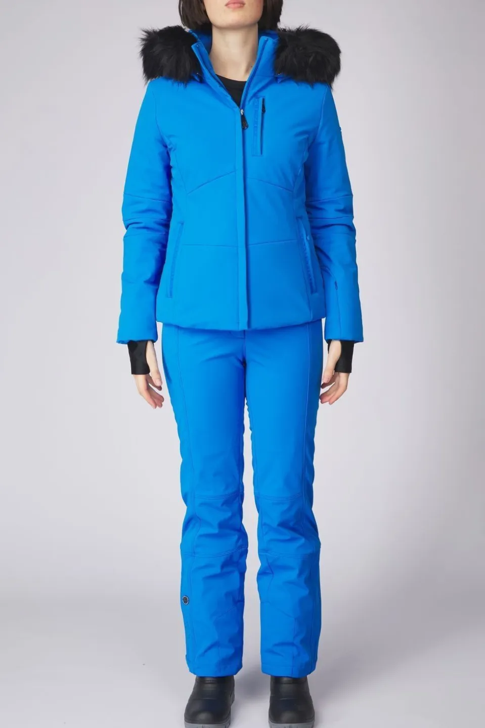 Poivre Blanc Stretch Ski Active Line Jacket