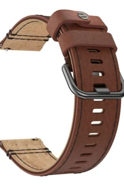 Polar Accessoire Wristband 22mm Leather M-L